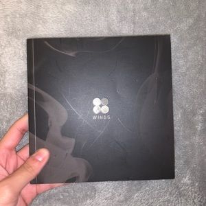 BTS WINGS ALBUM !